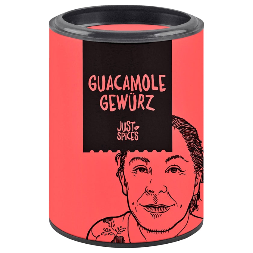 Just Spices Guacamole Gewürz 66g